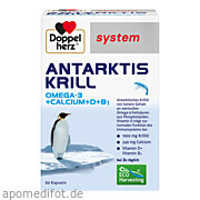 Antarktis Krill Doppelherz system Queisser Pharma GmbH & Co.  Kg