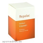 Colostrum Repalac Immun Kapseln Colostrum s. r. o. 