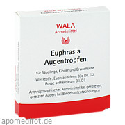 Euphrasia Augentropfen Wala Heilmittel GmbH