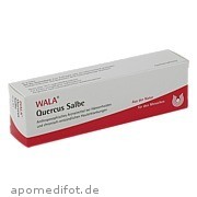 Quercus Salbe Wala Heilmittel GmbH