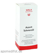 Aconit Schmerzöl Wala Heilmittel GmbH