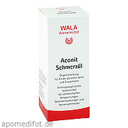 Bild für Aconit Schmerzöl - 50 Milliliter von WALA Heilmittel GmbH Bild für Bild für Aconit Schmerzöl - 50 Milliliter von WALA Heilmittel GmbH