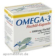 Omega 3 Fischöl Kapseln Burton Feingold