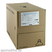 Bild für Ringer-Infusionslösung B.Braun Ecoflac Plus - 10X1000 Milliliter von B. Braun Melsungen AG Bild für Bild für Ringer-Infusionslösung B.Braun Ecoflac Plus - 10X1000 Milliliter von B. Braun Melsungen AG