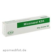 Miconazol Ksk Ksk - Pharma Vertriebs AG