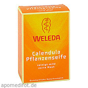 Weleda Calendula Pflanzenseife Weleda AG