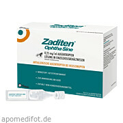 Bild für ZADITEN OPHTHA SINE AUGENTROPFEN - 50 Stück von Thea Pharma GmbH Bild für Bild für ZADITEN OPHTHA SINE AUGENTROPFEN - 50 Stück von Thea Pharma GmbH
