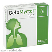 Gelomyrtol Forte G.  Pohl - Boskamp GmbH & Co. Kg