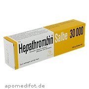 Bild für HEPATHROMBIN 30000 - 100 Gramm von Teofarma s.r.l. Bild für Bild für HEPATHROMBIN 30000 - 100 Gramm von Teofarma s.r.l.