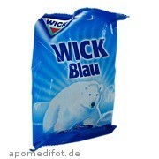 Wick Blau Hustenbonb153908 Dallmann & Co.  Fabr.  pharm.  Präp.  GmbH