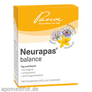 Neurapas balance Pascoe pharmazeutische Präparate GmbH