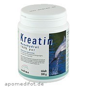 Kreatin Monohydrat 100% Pur Endima Vertriebsgesellschaft mbH