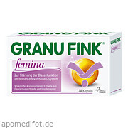 Bild für Bild für Granufink femina - 30&nbsp;Stück von Omega Pharma Deutschland GmbH