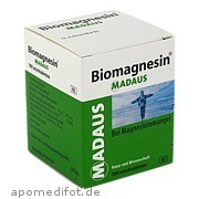 Biomagnesin Meda Pharma GmbH & Co. Kg