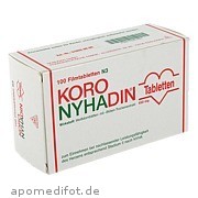Koro - Nyhadin Robugen GmbH Pharmazeutische Fabrik