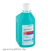 Bild für Desderman Pure - 1 Liter von SCHÜLKE & MAYR GmbH Bild für Bild für Desderman Pure - 1 Liter von SCHÜLKE & MAYR GmbH