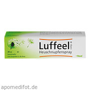 Luffeel comp.  Heuschnupfen Spray Biologische Heilmittel Heel GmbH