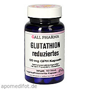 Reduziertes Glutathion 50mg Hecht - Pharma GmbH