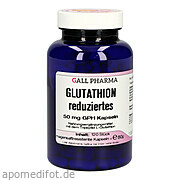 Reduziertes Glutathion 50mg Hecht - Pharma GmbH