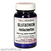 Reduziertes Glutathion 100mg Hecht - Pharma GmbH