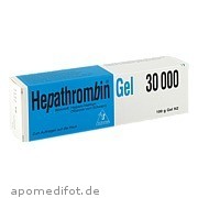 Bild für HEPATHROMBIN 30000 - 100 Gramm von Teofarma s.r.l. Bild für Bild für HEPATHROMBIN 30000 - 100 Gramm von Teofarma s.r.l.