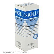 Sagella pH 3. 5 Waschemulsion Meda Pharma GmbH & Co. Kg