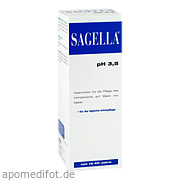 Bild für Bild für Sagella pH 3.5 Waschemulsion - 250&nbsp;Milliliter von MEDA Pharma GmbH & Co.KG