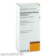 Essentiale Kapseln 300mg EurimPharm Arzneimittel GmbH