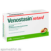 Venostasin Retard Klinge Pharma GmbH
