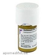Bild für Bild für ANTIMONIT D 6 - 20&nbsp;Gramm von WELEDA AG