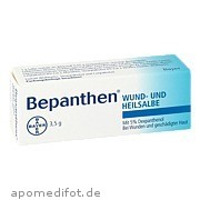 Bepanthen Promo Wund -  und Heilsalbe Bayer Vital GmbH