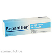 Bepanthen Wund - und Heilsalbe Bayer Vital GmbH