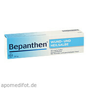Bepanthen Wund und Heilsalbe Bayer Vital GmbH