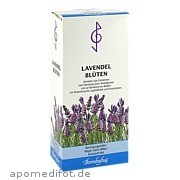 Lavendelblueten Bombastus - Werke AG