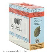 Bild für Luffasan - 3X80 Stück von SANUM-KEHLBECK GmbH & Co. KG Bild für Bild für Luffasan - 3X80 Stück von SANUM-KEHLBECK GmbH & Co. KG