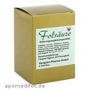 Folsäure B&k Nutripharm GmbH