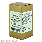 Bild für Bild für Folsäure - 120&nbsp;Stück von B&K Nutripharm GmbH