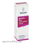 Heuschnupfenspray Weleda AG