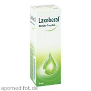 Bild für Bild für Laxoberal Abführ Tropfen - 30&nbsp;Milliliter von Sanofi-Aventis Deutschland GmbH GB Selbstmedikation /Consumer-Care