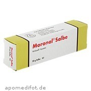 Bild für MORONAL - 20 Gramm von DERMAPHARM AG Bild für Bild für MORONAL - 20 Gramm von DERMAPHARM AG