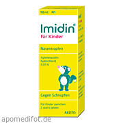 Imidin für Kinder Aristo Pharma GmbH