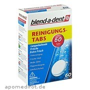 blend - a - dent Reinigungs - Tabs Langanhaltende Frisch Procter & Gamble GmbH