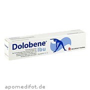 Bild für Bild für Dolobene ibu - 50&nbsp;Gramm von Recordati Pharma GmbH