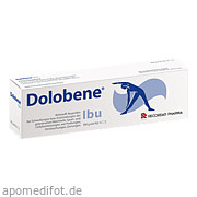 Bild für Bild für Dolobene ibu - 100&nbsp;Gramm von Recordati Pharma GmbH
