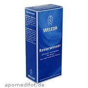 Weleda Rasierwasser Weleda AG