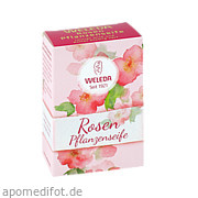 Weleda Rosen Pflanzenseife Weleda AG
