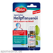 Abtei Japanisches Heilpflanzenöl Omega Pharma Deutschland GmbH