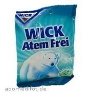 WICK ATEMFREI HUSTEN138103 DALLMANN & Co. Fabr. pharm. Präparate GmbH