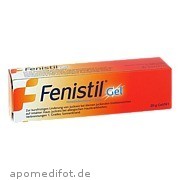 Fenistil Gel GlaxoSmithKline Consumer Healthcare