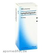 Lymphomyosot N Biologische Heilmittel Heel GmbH